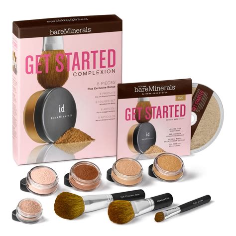 bare mineral starter kit discount.